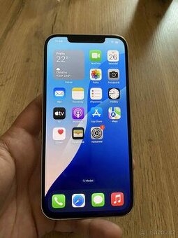 Iphone 12 PRO MAX 512GB BÍLÝ