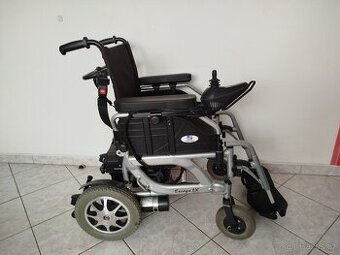 Elektrický invalidní vozík