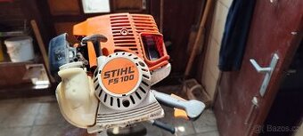 Stihl křovinořez - 1