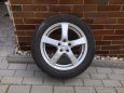 Prodám sadu Dezent RE 6,5 x 16" 5 x 100 + pneu Michelin