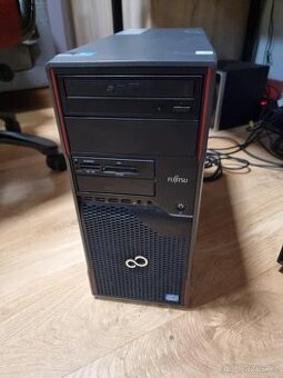 PC Fujitsu Esprimo P710 i7 3770/16GB RAM/SSD/GT710 2GB/Wi-Fi