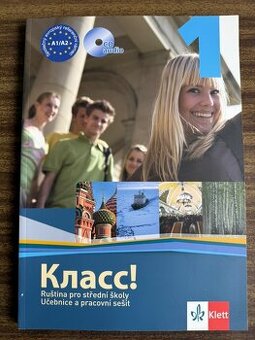 Класс 1 – Ruština pro střední školy + PS