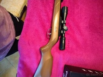 GAMO HUNTER MAXXIM IGT 24J 4,5 mm s puškohledem VALIANT