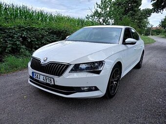 Škoda Superb III 2.0, 110 kW, sedan, 2016, DSG