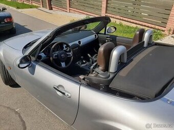 Mazda MX5 NC cabrio Remus tlumič - štelovatelný