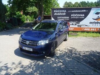 Logan kombi LPG 1.2 16V