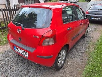 Zamluveno Toyota Yaris 1.3 vvti zamluveno