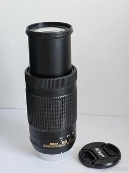 NIKON DX AF-P 70-300mm f/4,5-6,3 G ED VR
