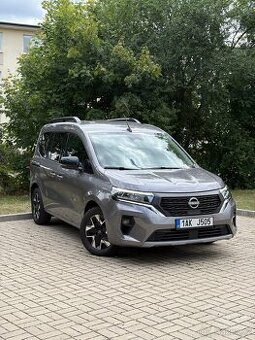 Nissan Townstar 1.3 benzín, 2023 – bohatá výbava