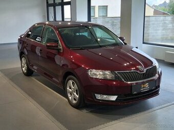 Škoda Rapid 1.2TSI 77KW Liftback Ambition Tažné