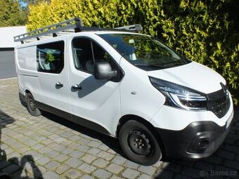 Renault Trafic 2.0,