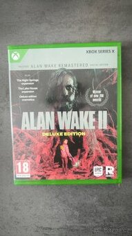Alan Wake 2 (Deluxe Edition) XBOX Series X