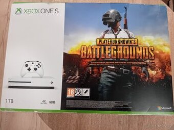 Prodám zánovní XBOX ONE S 1 TB