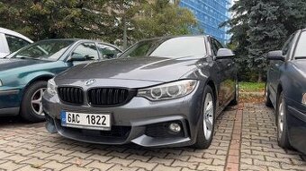 BMW f36 420d