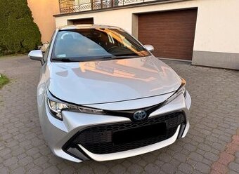 Toyota Corolla 1.8 Hybrid 72kw Style Tech