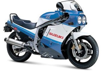 Suzuki GSX-R 750 1985-87