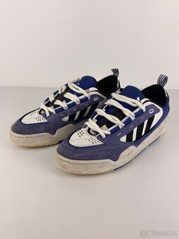Adidas adi2000 pánské modré tenisky 44