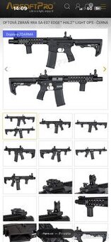 Prodam Specna Arms SA-E07