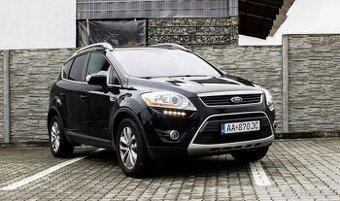 Ford Kuga 2.0 TDCi DPF Titanium 4WD PowerShift