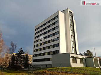 Pronájem bytu 1+kk, Děčín - Staré Město, ul.Zelená