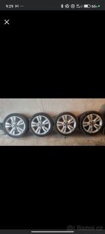 Alu kola skoda vw Seat mercedes 225/45/17 5x112