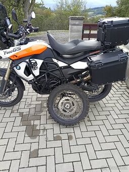 BMW F 800 GS, 2011, 44800 km