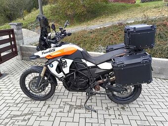 BMW F 800 GS, 2011, 44800 km