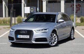 Audi A6 Avant 2.0 TDI DPF ultra S tronic