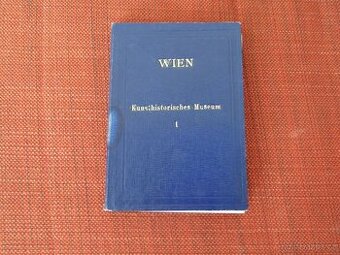 Kunsthistorisches Museum staré pohlednice