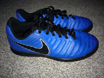 sálové boty zn Nike Tiempo, vel 37,5, vnitřní stélka 23,5cm