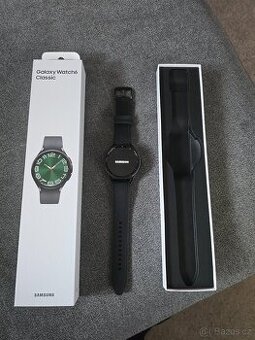 Samsung Galaxy watch 6 classic
