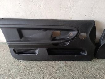 Tapce BMW E36 coupe