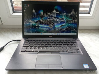 Dell Latitude 7480-core i5(7gen)-8g ddr4-Full HD-ssd m.2