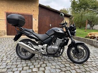 Honda CBF 500, 35kW