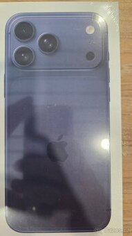 iPhone 17 Pro Max Deep Blue 512GB