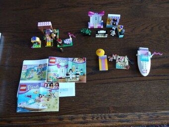 Lego friends 3 sady