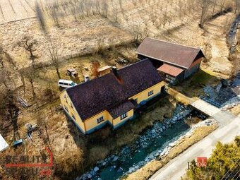 Prodej, domy/rodinný, 380 m2, Dlouhá Voda 13, 79395 Město Al