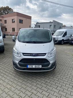 Ford Tourneo Custom Titanium L2-H1 2.2 TDCI 114 KW, 8 míst