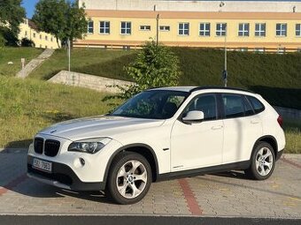 BMW X1 xDrive20d