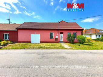 Prodej rodinného domu, 190 m2, pozemek 1145 m2, Skalice