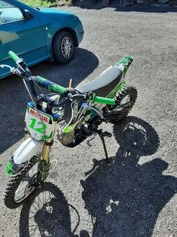 Pitbike 125