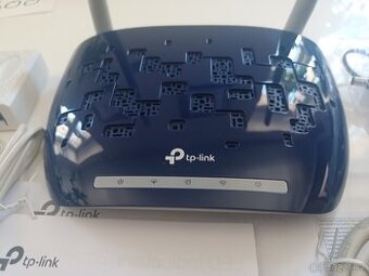 Router TP-Link TD-W9960, modrý