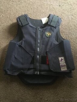 Detska bezpecnostni vesta