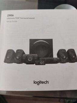 Prodej reproduktoru Logitek