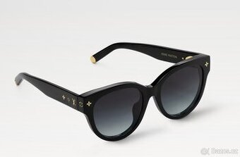 Louis Vuitton My Monogram Round Sunglasses Z1526W
