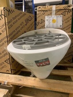 Závěsná výlevka JIKA MIRA s modulem WASTE SINK