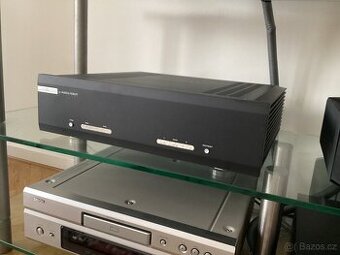 Prodám vynikající koncový zesilovač Muzical fidelity M6s