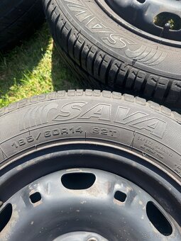Letní pneumatiky 185/60R14