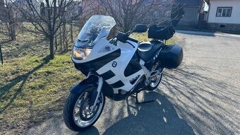 BMW K1200RS 2004 původ CZ