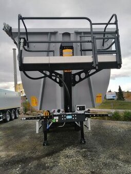 Hliníkový návěs,sklápěcí,sklopka 42 HP WIELTON - SKLADEM